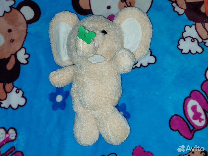 Мягкие игрушки
