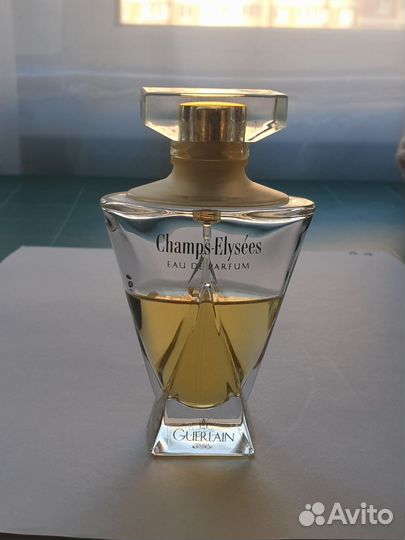 Парфюмированная вода Guerlain Champs-Elisees