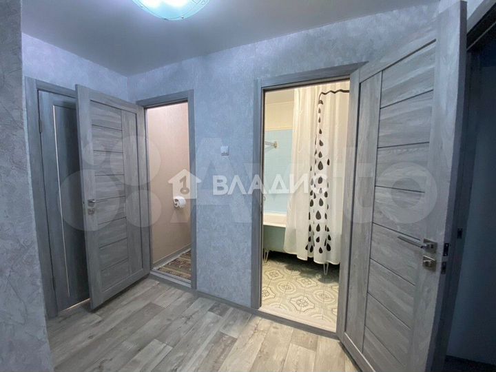 3-к. квартира, 67,3 м², 6/9 эт.