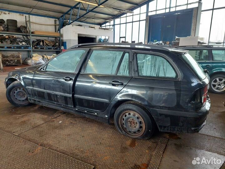 Датчик угла поворота руля BMW X5 E53 2001