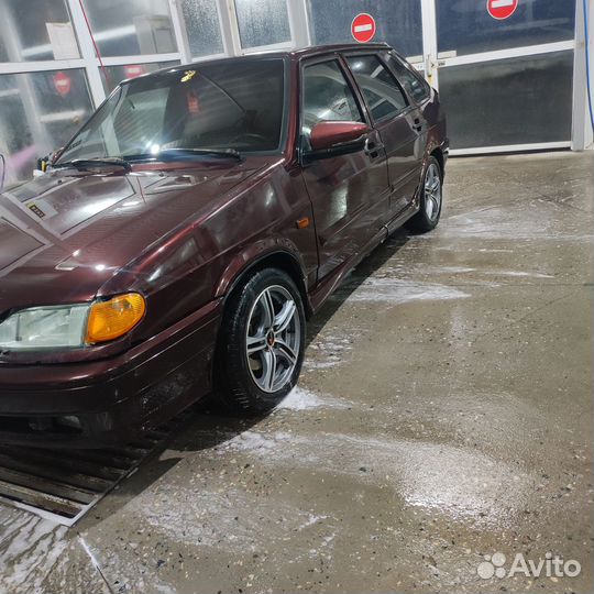ВАЗ 2114 Samara 1.6 МТ, 2012, 170 000 км