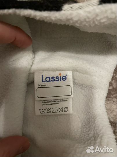 Шапка lassie 46