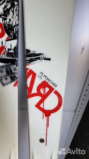 Горные лыжи