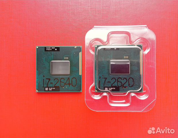 Intel core i7-2670QM, i7-2820qm Доставка