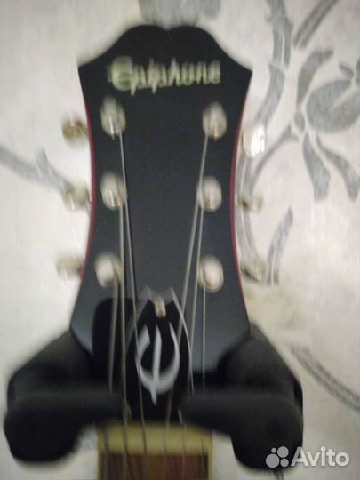 Джазовая электрогитара Epiphone casino coupe.Обмен