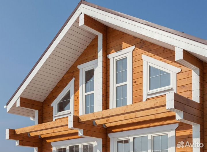 Пластиковые окна в дом