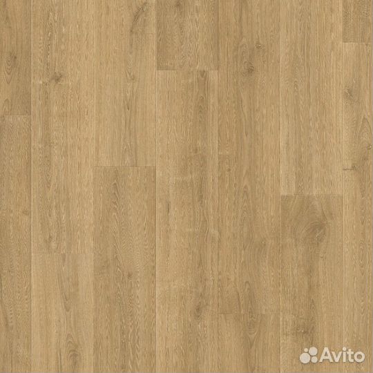 Ламинат Quick-Step Дуб теплый натуральный