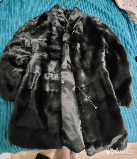 Продам норковую шубу