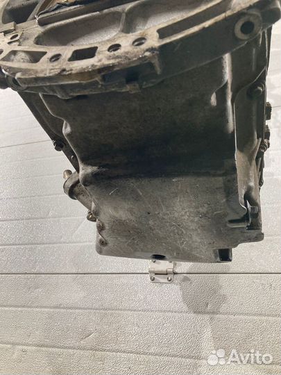 Блок двигателя Ford Focus/Focus RS