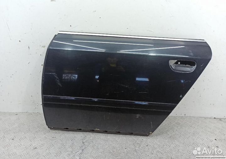 Дверь задняя левая Audi A6/RS6/S6