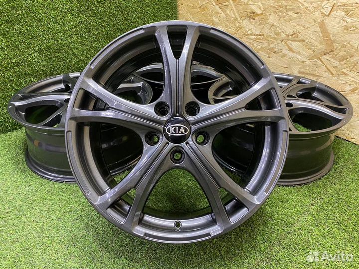 Диски R-17 Kia Hyundai toyota Suzuki Honda