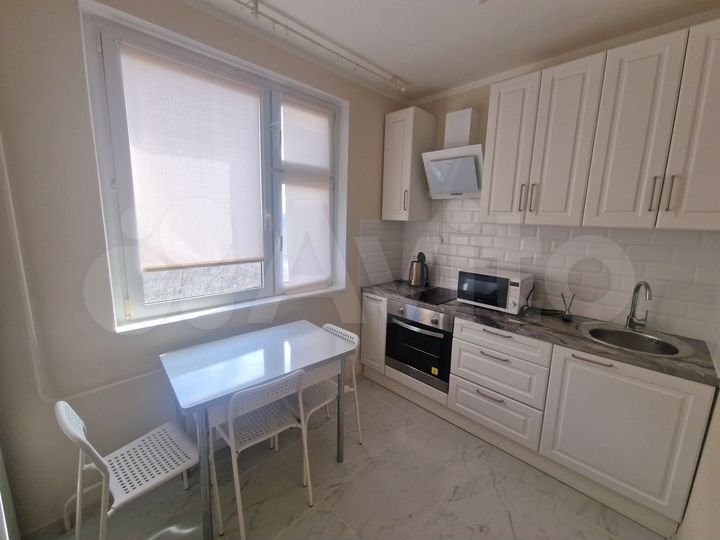 1-к. квартира, 38 м², 7/13 эт.