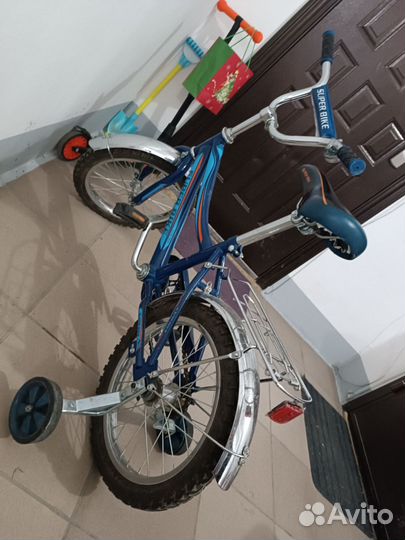 Велосипед подростковый