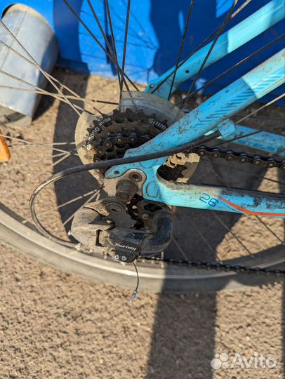 Женский велосипед Stels Miss 6000