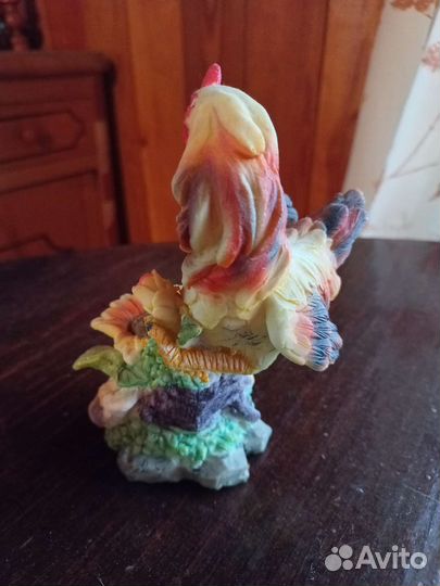 Подсвечник фигурка