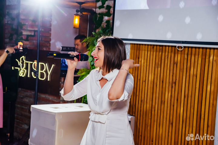 Певица вокалистка