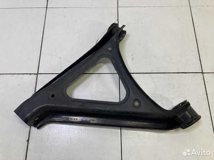 Рычаг задний нижний левый Porsche Cayenne 958