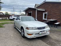 Toyota Mark II 2.0 AT, 1997, 364 000 км, с пробегом, цена 1 250 000 руб.