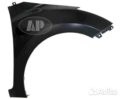 Hyundai i30 / Хундай Ай 30 крыло