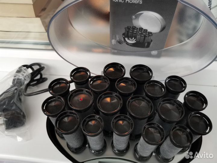 Термобигуди Remington KF20i