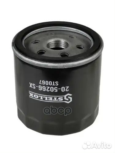 Фильтр масляный 20-50266-SX Stellox