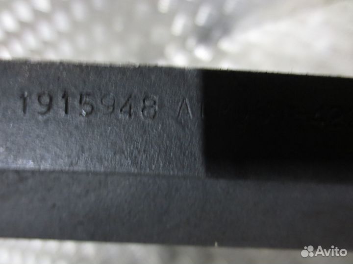 Топливная рампа Scania 1915948