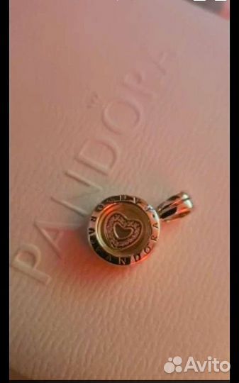 Pandora Подвеска кулон