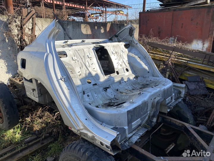 Заднее крыло BMW, часть кузова, крылья BMW7 E65