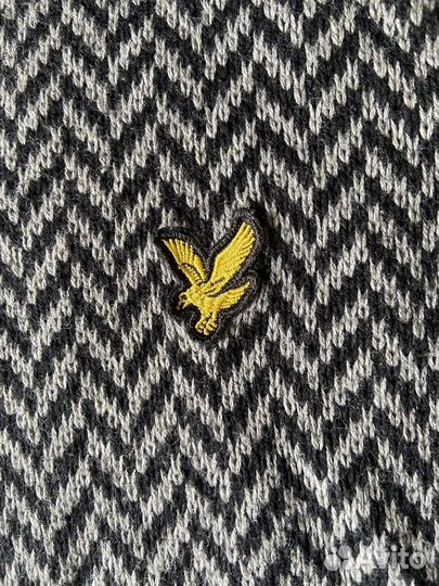 Свитер Lyle scott