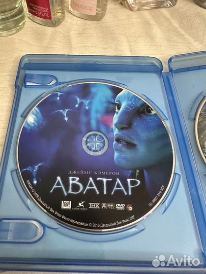 Bluray диски
