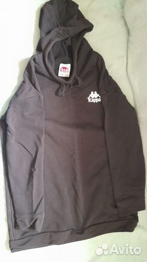 Худи на подростка Kappa