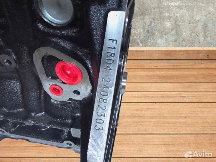 Двигатель F18D4 chevrolet / шевролет