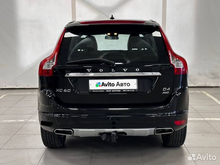 Volvo XC60 2.4 AT, 2016, 333 483 км