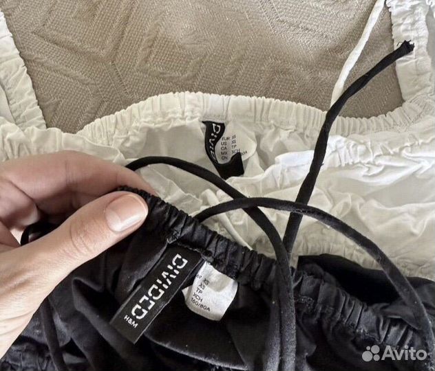 Hm топ женский