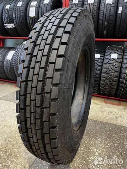 Грузовые шины 8.25 R20 Кама нк240