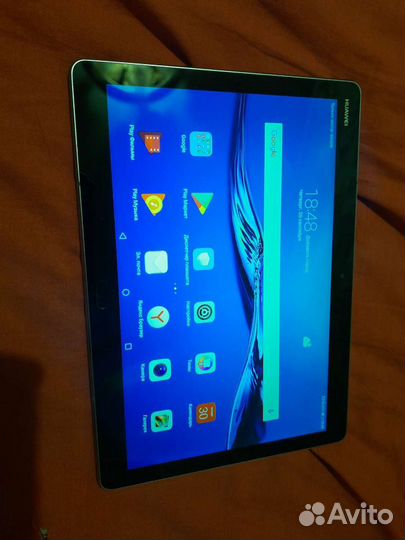 Huawei MediaPad M3 Lite 10