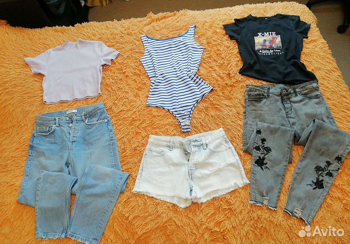 Пакет Женских вещей 42-44