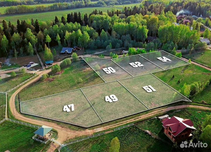 Топографическая съемка. Вынос границ участка