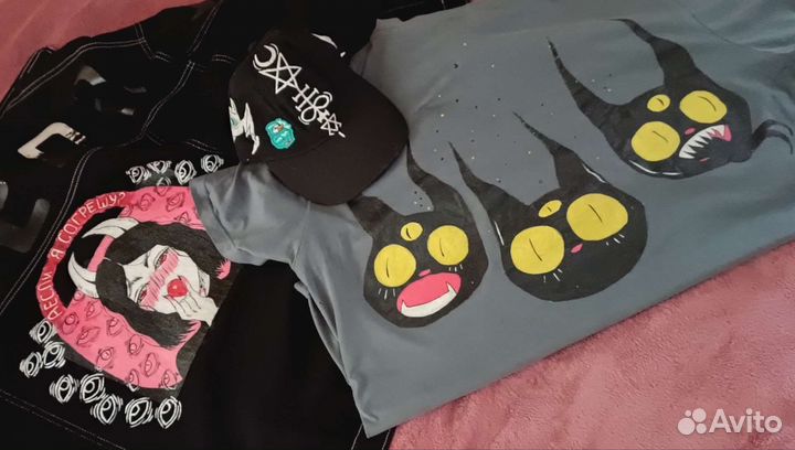 Ручная роспись