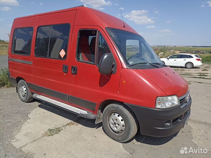 FIAT Ducato 2.3 МТ, 2011, 239 561 км