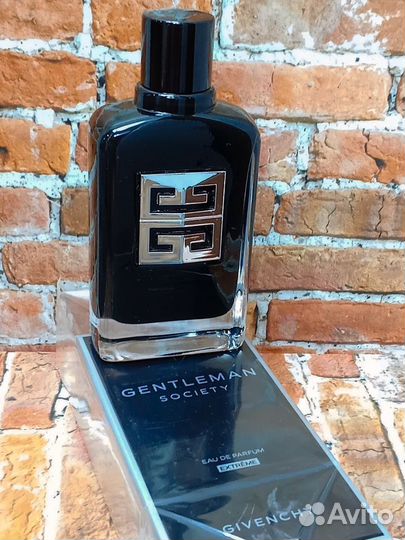 Духи мужские