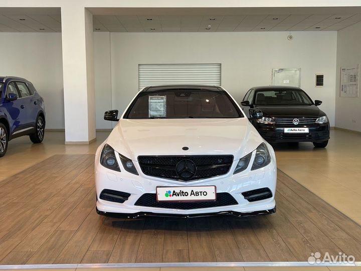 Mercedes-Benz E-класс 1.8 AT, 2012, 186 186 км