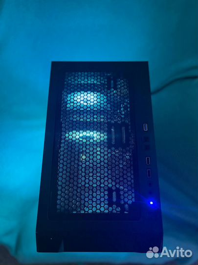 Игровой компьютер rtx 3060ti