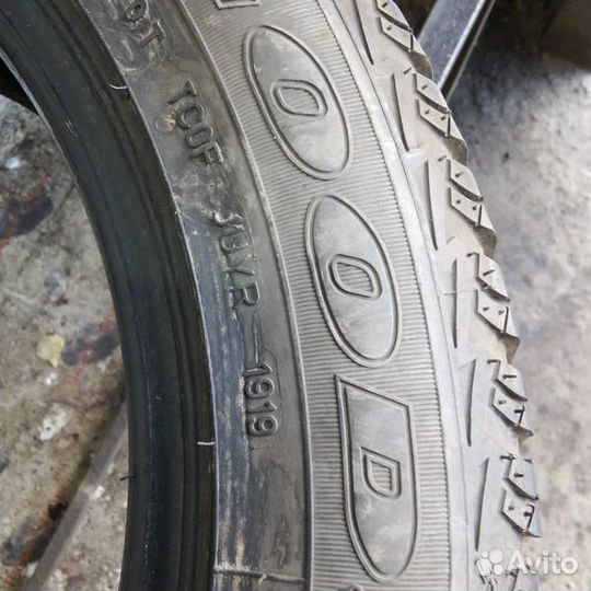 Goodyear UltraGrip Ice+ 205/55 R16