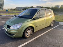 Renault Scenic 1.5 MT, 2008, 290 000 км, с пробегом, цена 495 000 руб.