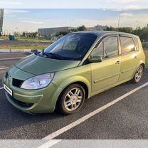 Renault Scenic 1.5 MT, 2008, 290 000 км, с пробегом, цена 500 000 руб.