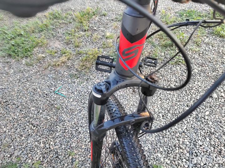 Велосипед stels навигатор MD950