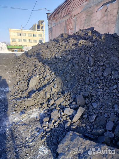 Уголь кузбасский