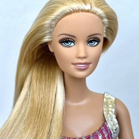 Кукла Барби Barbie Fashion Fever Hair shop 2006