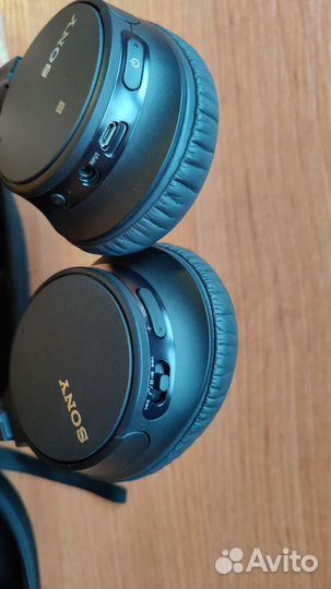 Беспроводные наушники sony wh-ch700n